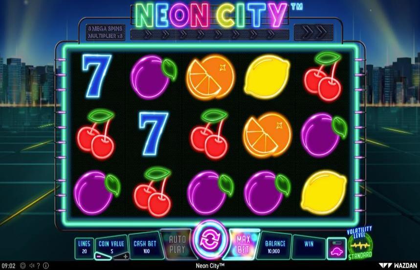 Neon City