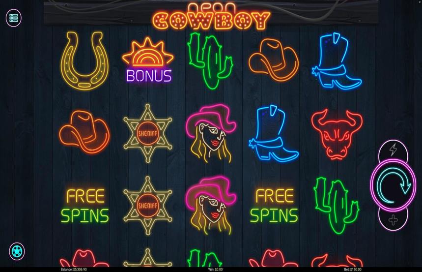 Neon Cowboy