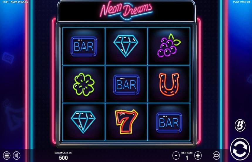 Neon Dreams
