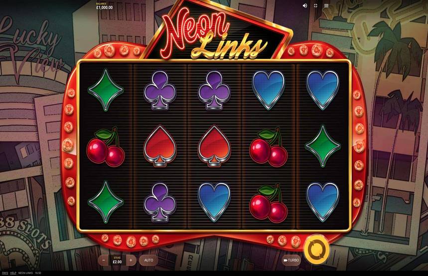 Neon Links