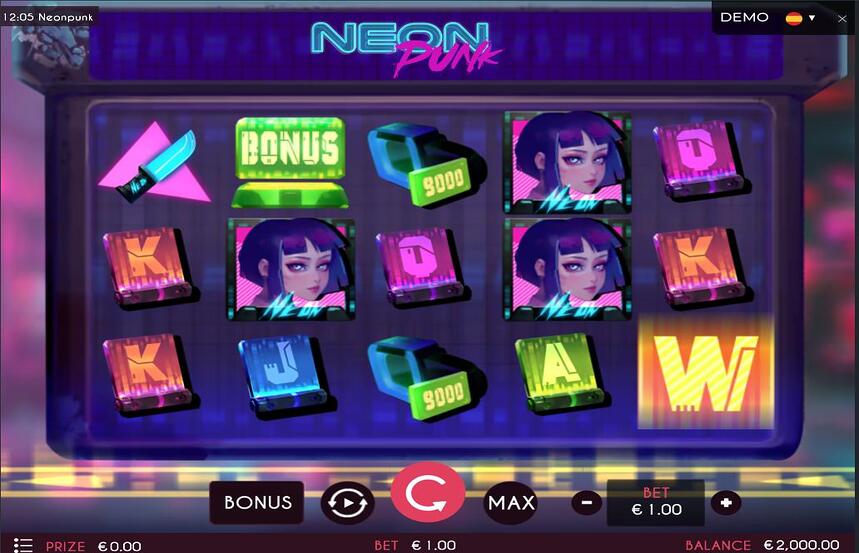 Neon Punk