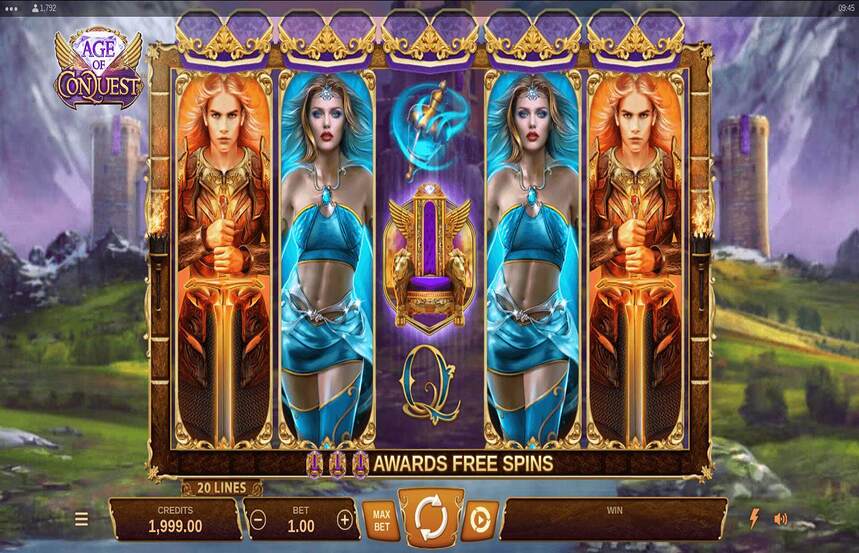 Neon Valley Studios Age of Conquest