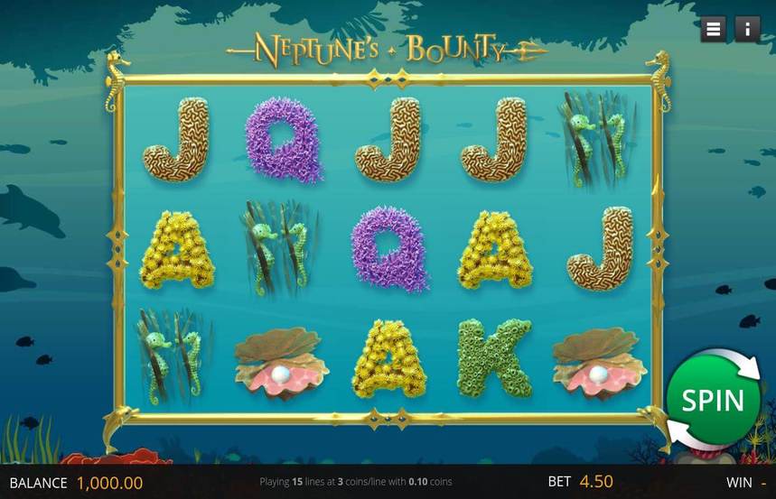 Neptunes Bounty