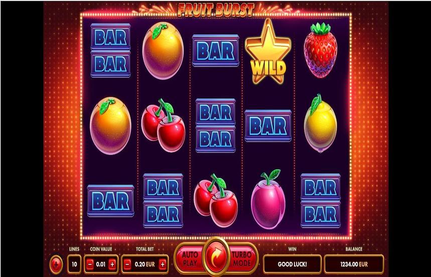 NetGame Fruit Burst