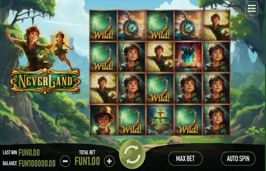 Neverland