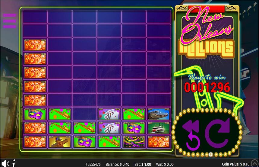 New Orleans Millions