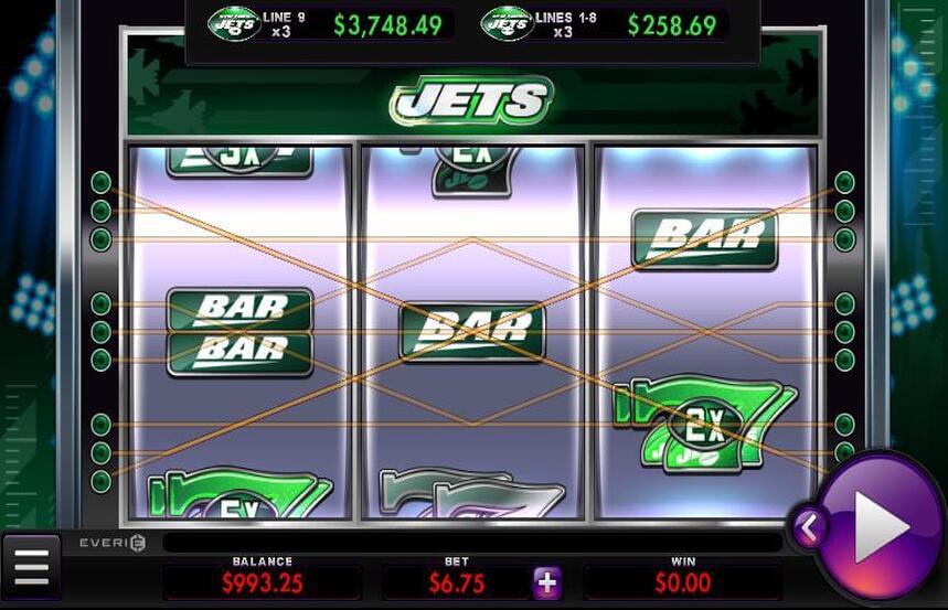 New York Jets Deluxe