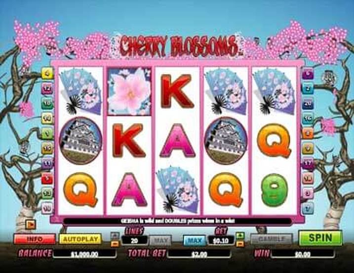 NextGen Gaming Cherry Blossoms