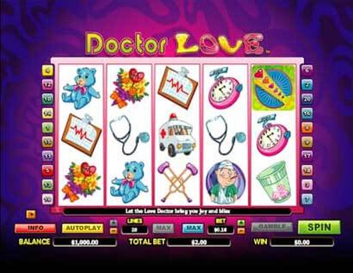 NextGen Gaming Doctor Love