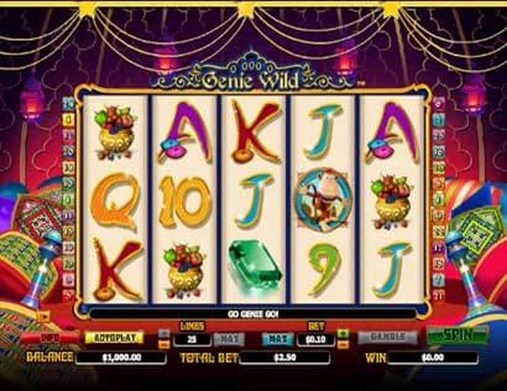 NextGen Gaming Genie Wild