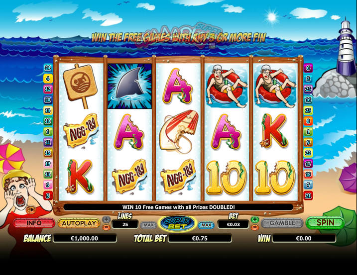 NextGen Gaming Shaaark Superbet