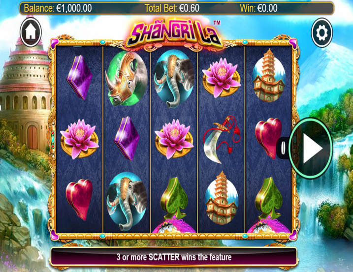 NextGen Gaming Shangri La
