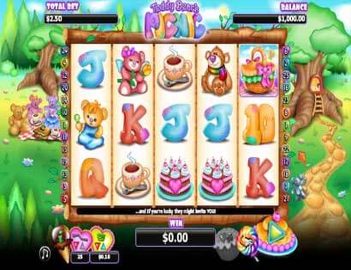 NextGen Gaming Teddy Bears Picnic