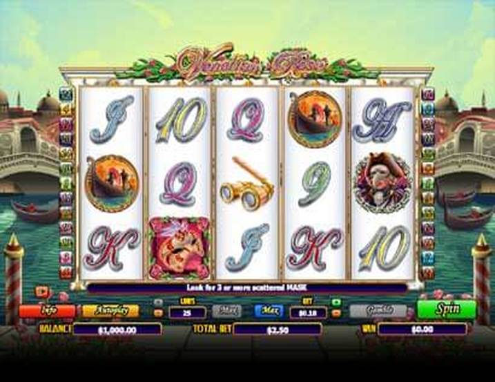 NextGen Gaming Venetian Rose