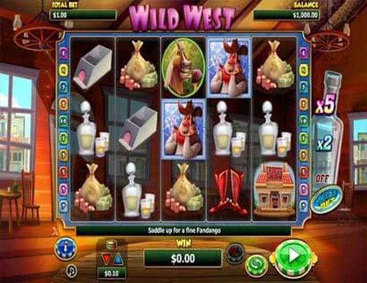 NextGen Gaming Wild West
