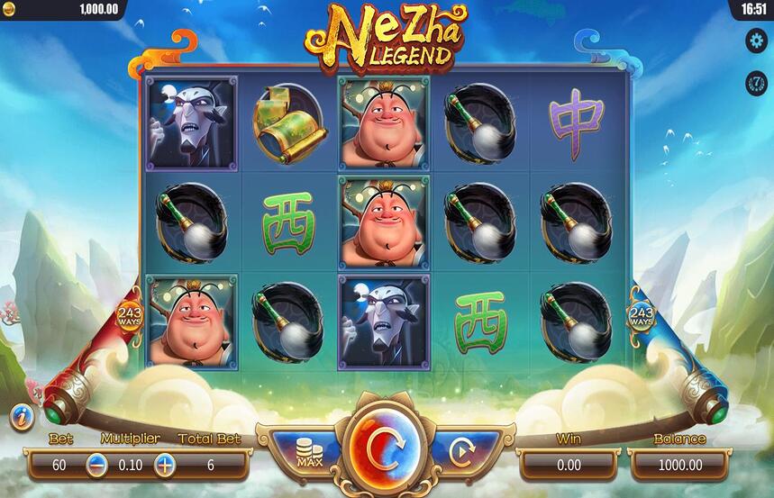 Nezha Legend