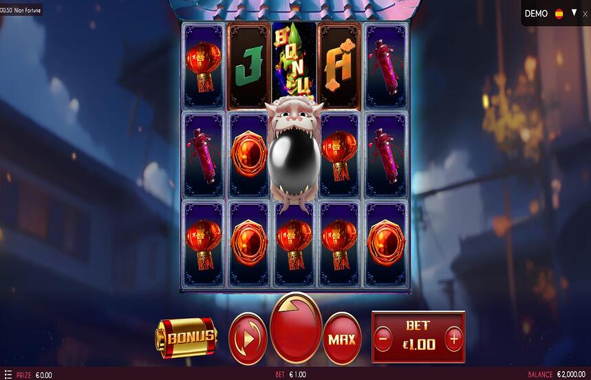 Nian Fortune