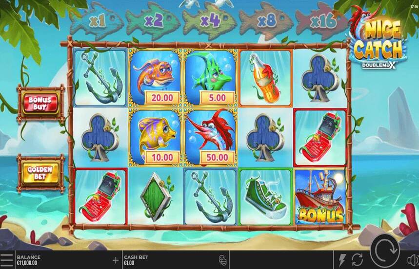 Nice Catch DoubleMax