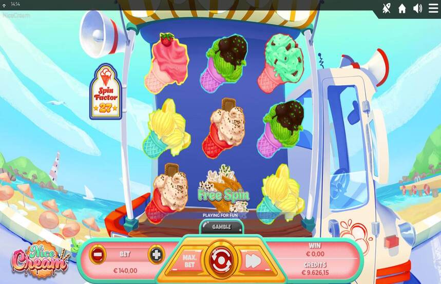 Nice Cream