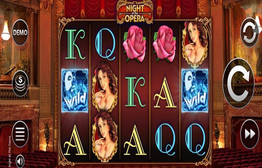 Night at The Opera