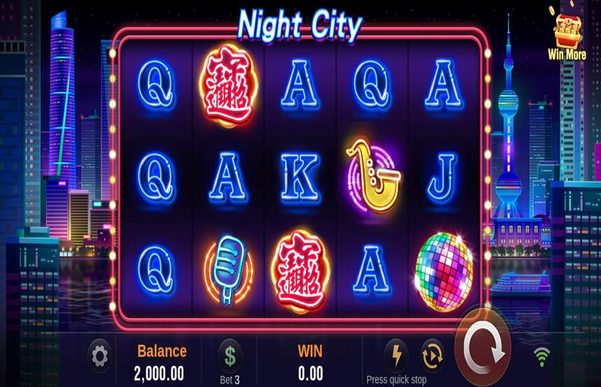 Night City