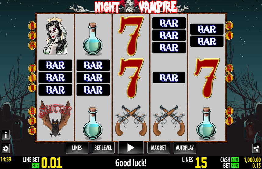 Night Vampire