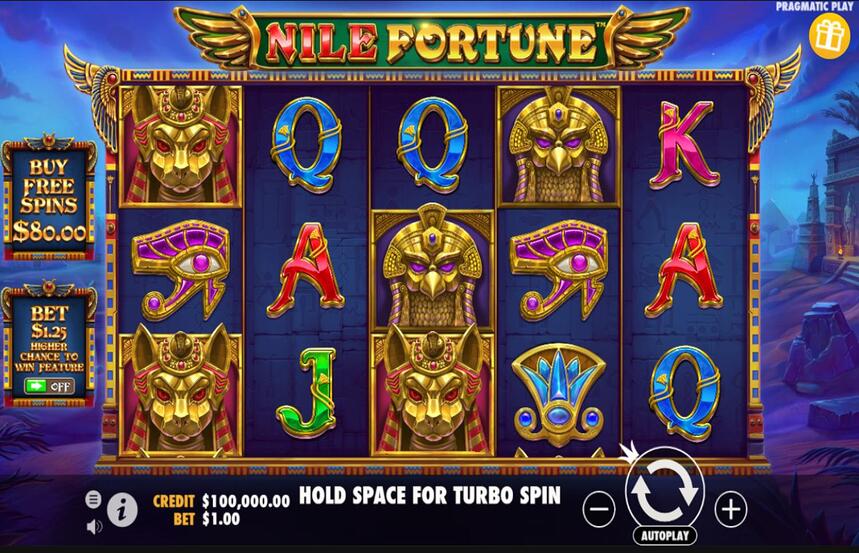 Nile Fortunes