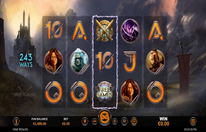 Nine Realms
