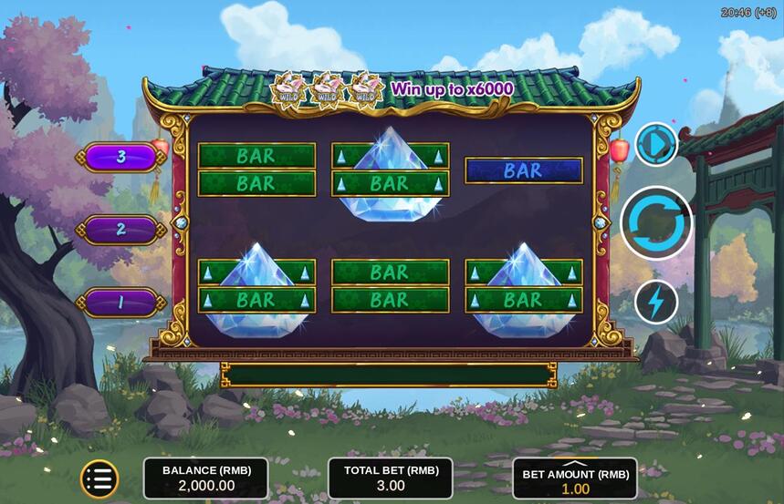 Nine Tailed Fox Diamonds