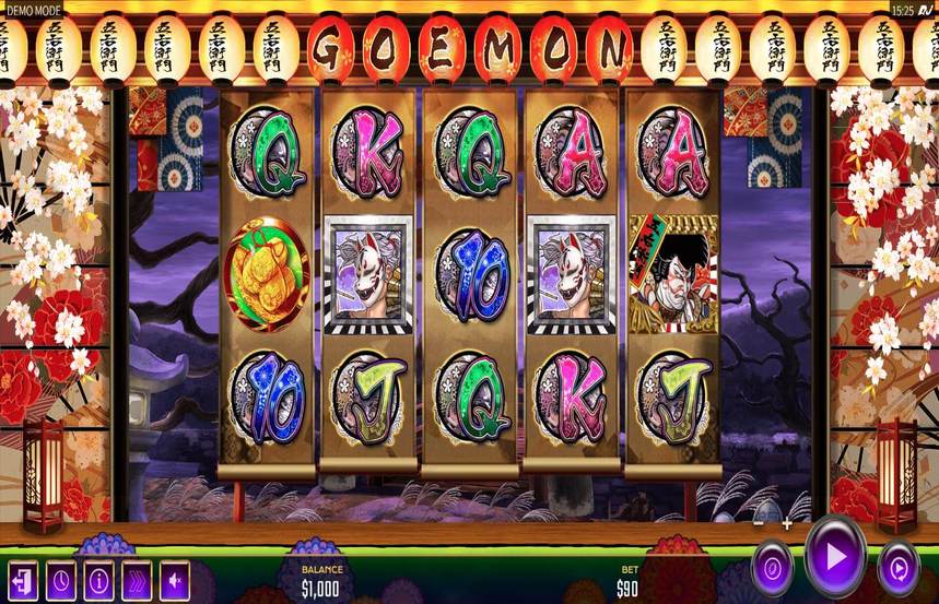 Ninja Hero Goemon