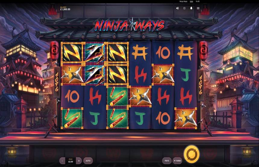 Ninja Ways