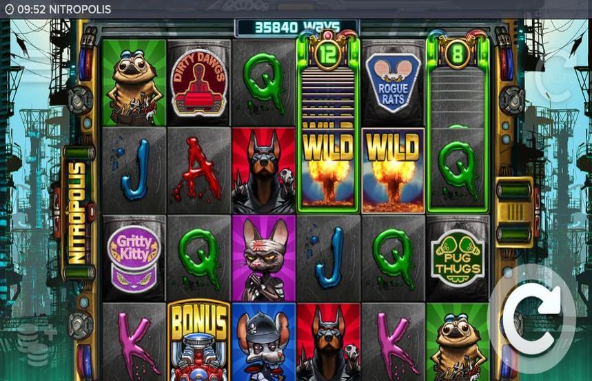 Nitropolis