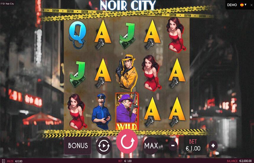 Noir City