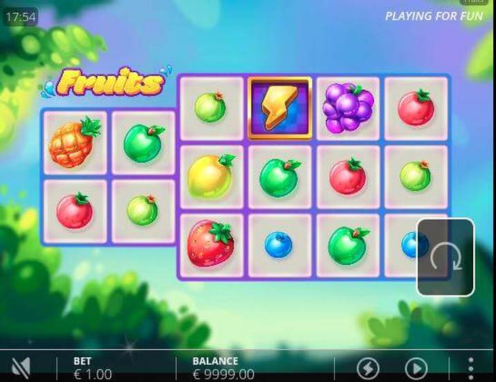 Nolimit City Fruits