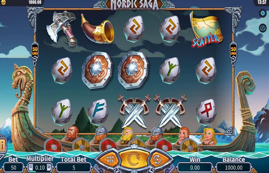 Nordic Saga