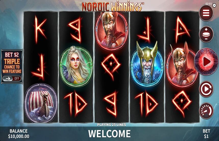 Nordic Winnings
