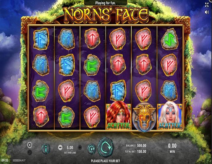Norns Fate