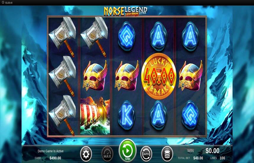 Norse Legend