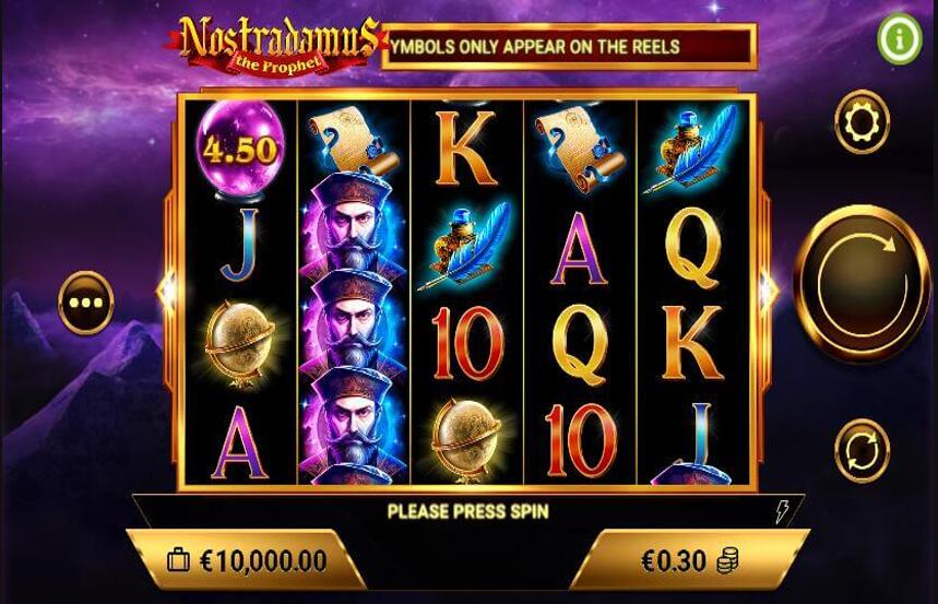 Nostradamus The Prophet