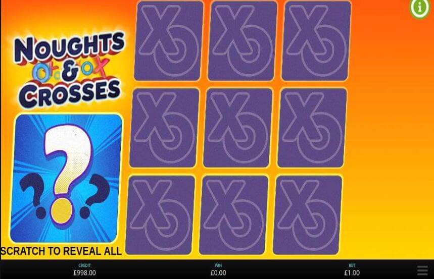 Noughts Crosses
