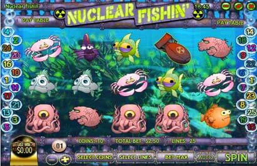 Nuclear Fishin