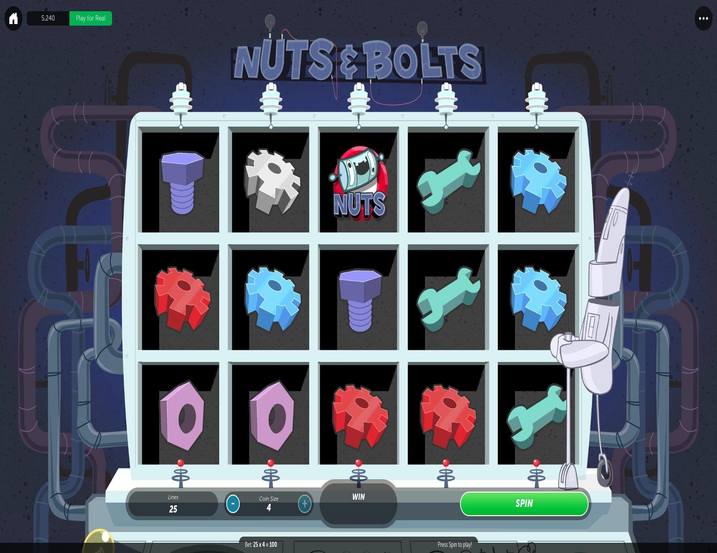 Nuts and Bolts
