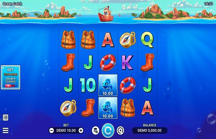 Ocean Catch