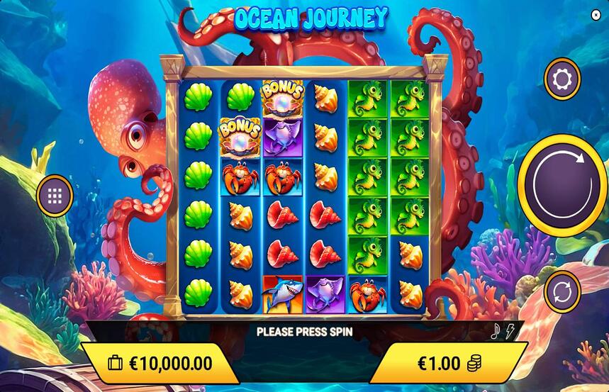 Ocean Journey