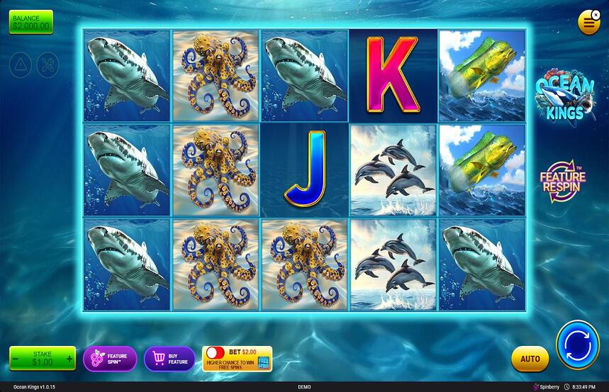 Ocean Kings