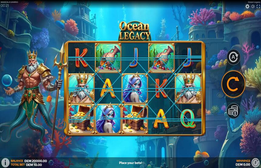 Ocean Legacy