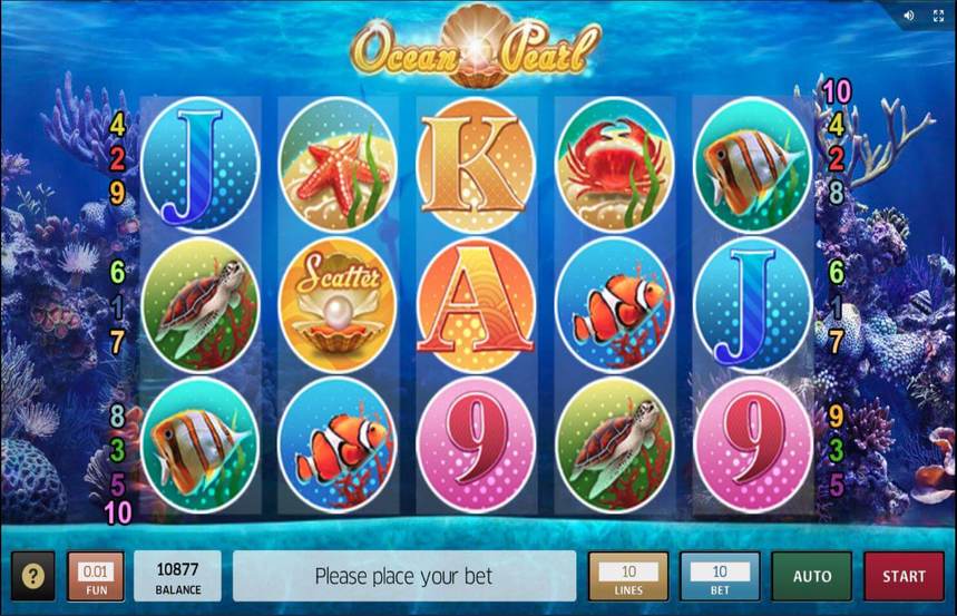 Ocean Pearl