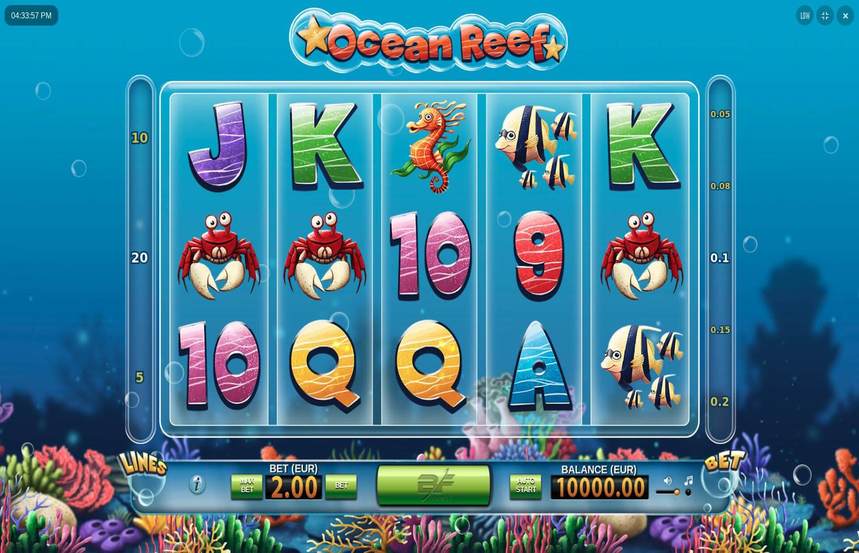 Ocean Reef