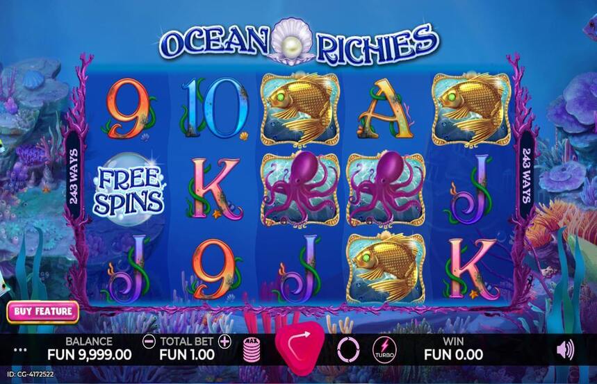 Ocean Richies