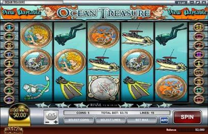 Ocean Treasure
